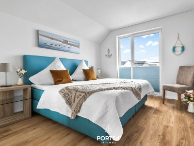 Holiday apartment Ferienwohnung Strandmuschel 65 Olpenitz - Features photo 11