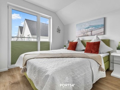 Holiday apartment Ferienwohnung Strandmuschel 65 Olpenitz - Features photo 13