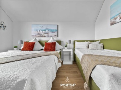 Holiday apartment Ferienwohnung Strandmuschel 65 Olpenitz - Features photo 14