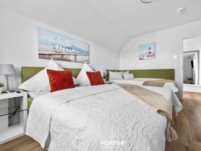 Holiday apartment Ferienwohnung Strandmuschel 65 Olpenitz - Features photo 15