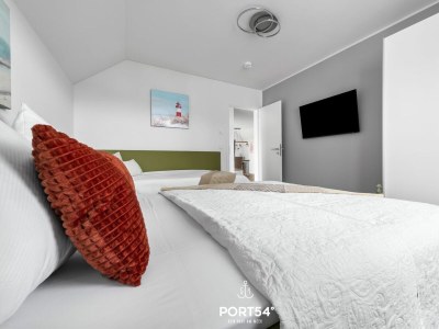 Holiday apartment Ferienwohnung Strandmuschel 65 Olpenitz - Features photo 16