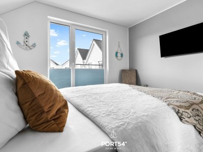 Holiday apartment Ferienwohnung Strandmuschel 65 Olpenitz - Features photo 18