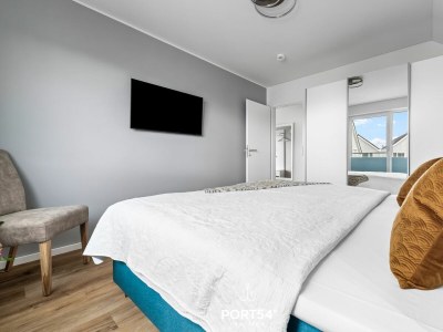 Holiday apartment Ferienwohnung Strandmuschel 65 Olpenitz - Features photo 20