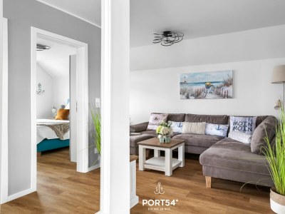 Holiday apartment Ferienwohnung Strandmuschel 65 Olpenitz - Features photo 22