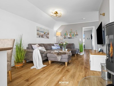 Holiday apartment Ferienwohnung Strandmuschel 65 Olpenitz - Features photo 26