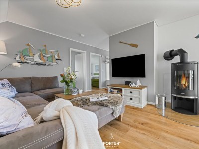 Holiday apartment Ferienwohnung Strandmuschel 65 Olpenitz - Features photo 27