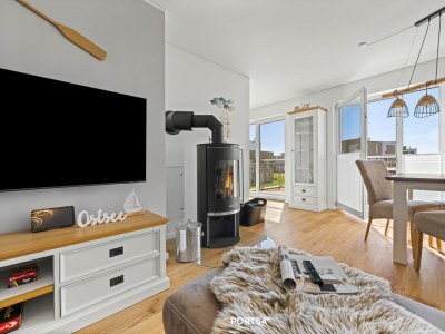 Holiday apartment Ferienwohnung Strandmuschel 65 Olpenitz - Features photo 28