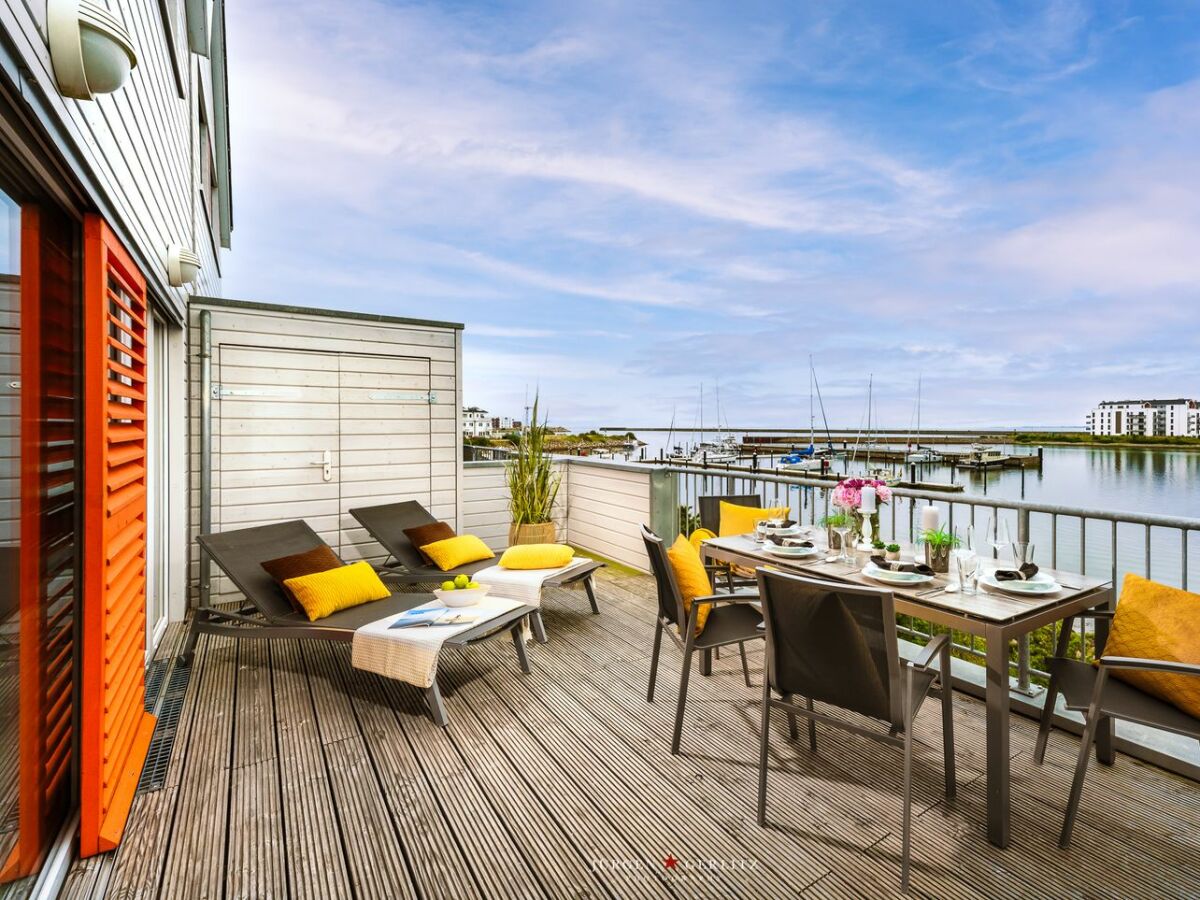 Holiday apartment Ferienwohnung Ab ans Meer Olpenitz