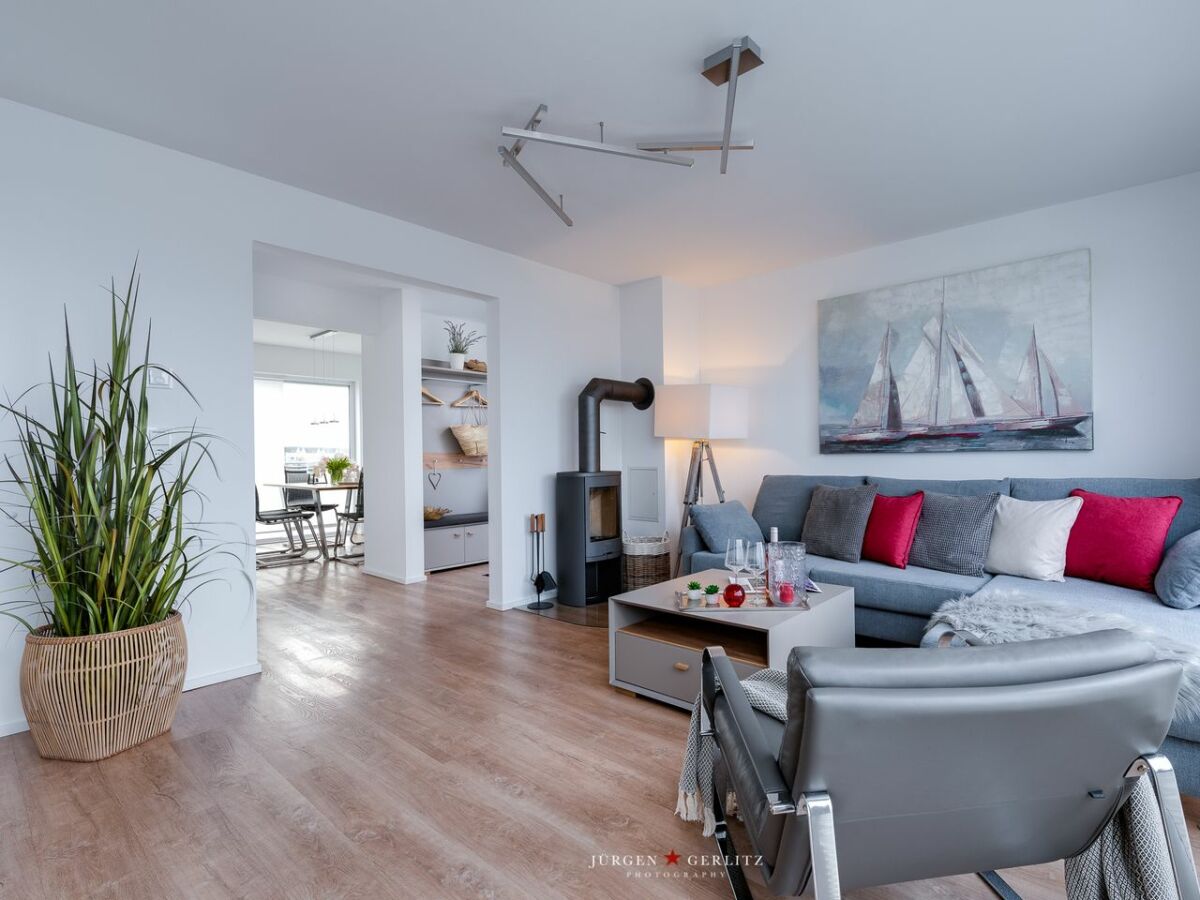 Holiday apartment Ferienwohnung Ab ans Meer Olpenitz - Features photo 2