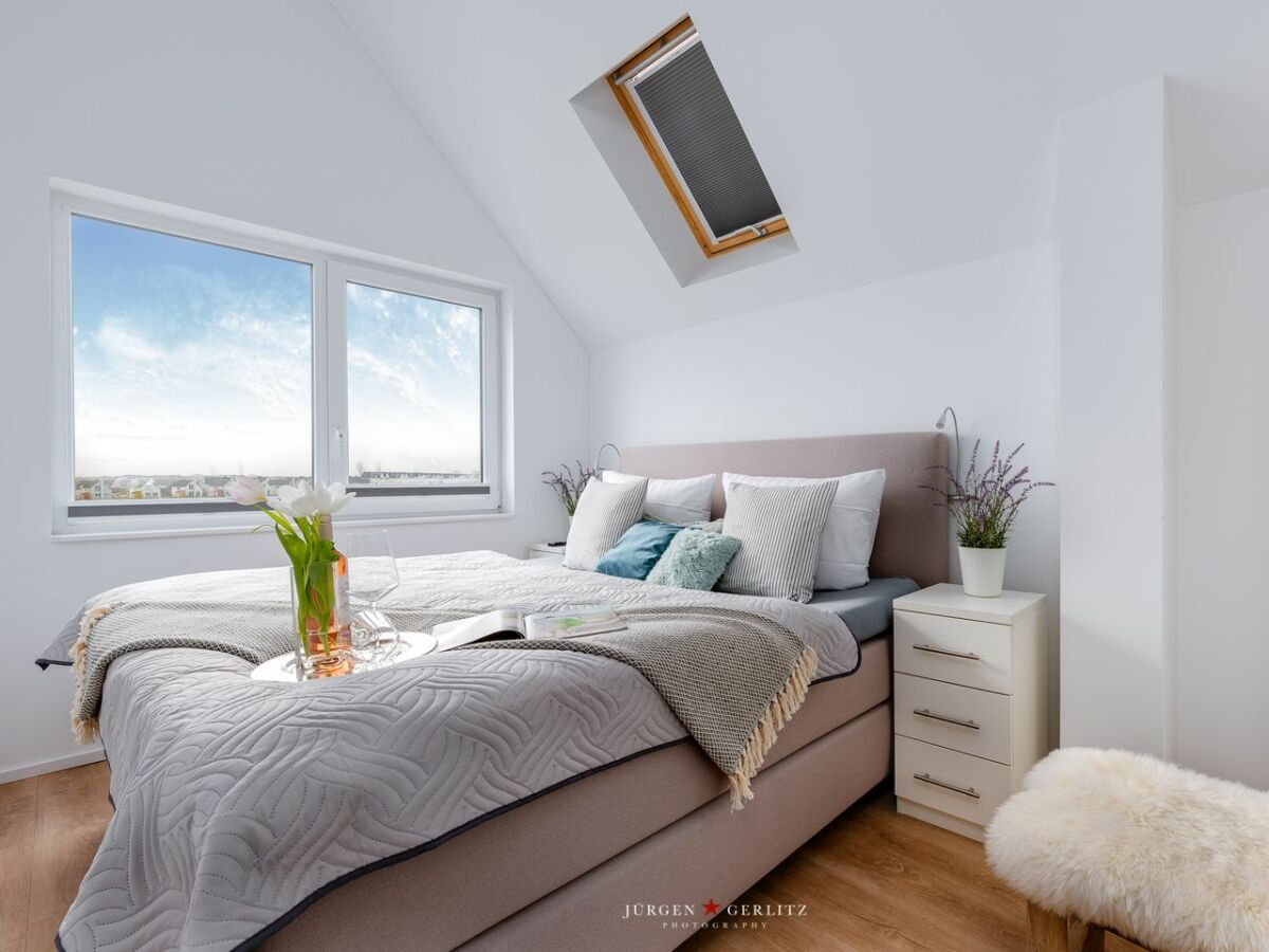 Holiday apartment Ferienwohnung Ab ans Meer Olpenitz - Features photo 5