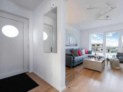 Holiday apartment Ferienwohnung Ab ans Meer Olpenitz - Features photo 13