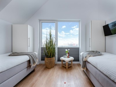 Holiday apartment Ferienwohnung Ab ans Meer Olpenitz - Features photo 22