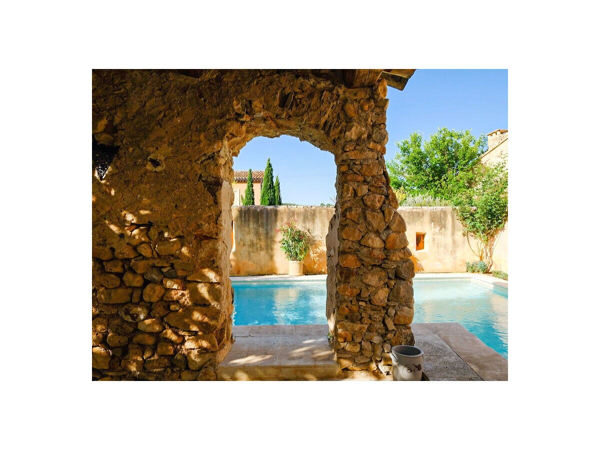 Holiday house Atypical property in an ochre village - 914 RUS