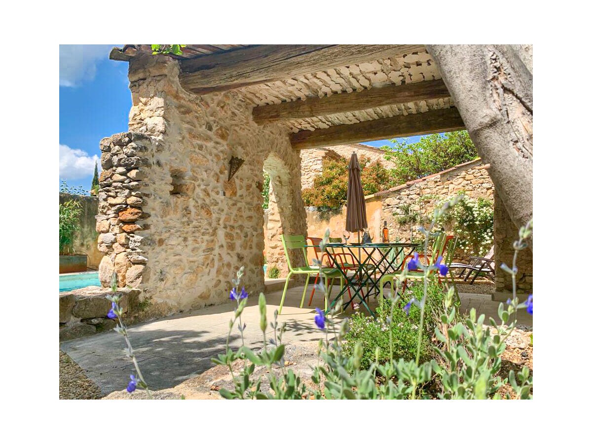 Holiday house Atypical property in an ochre village - 914 RUS - Outdoor photo 2