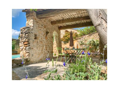 Holiday house Atypical property in an ochre village - 914 RUS - Outdoor photo 2