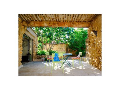 Holiday house Atypical property in an ochre village - 914 RUS - Outdoor photo 7