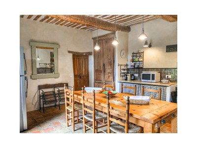 Holiday house Atypical property in an ochre village - 914 RUS - Features photo 10