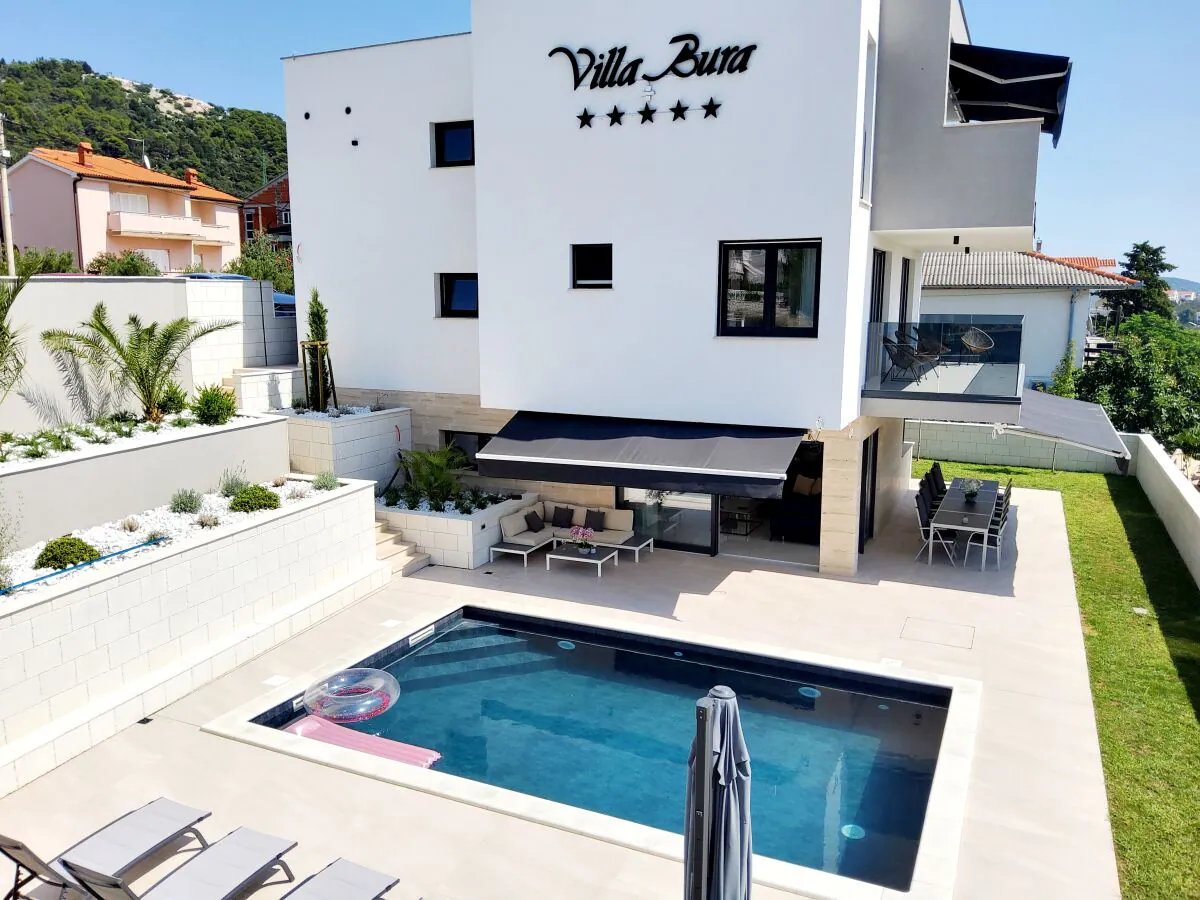 Villa Villa Bura Rab - Outdoor photo 2