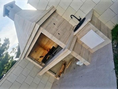 Villa Villa Bura Rab - Outdoor photo 6