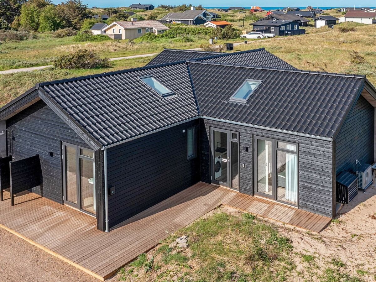 Holiday house 8 Personen Ferienhaus in Hirtshals-By Traum