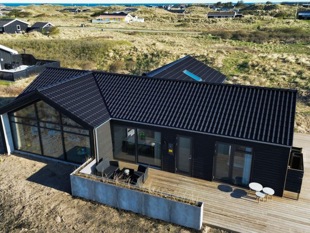Holiday house 8 Personen Ferienhaus in Hirtshals-By Traum - Outdoor photo 2