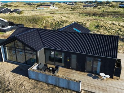 Holiday house 8 Personen Ferienhaus in Hirtshals-By Traum - Outdoor photo 2