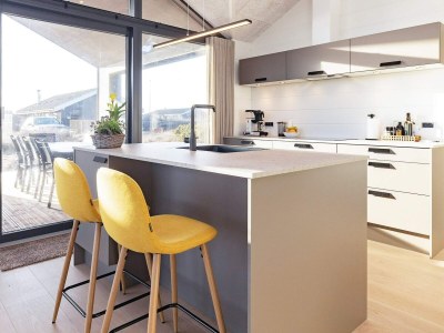 Holiday house 8 Personen Ferienhaus in Hirtshals-By Traum - Outdoor photo 6