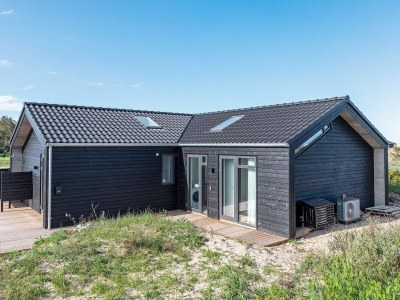 Holiday house 8 Personen Ferienhaus in Hirtshals-By Traum - Outdoor photo 16