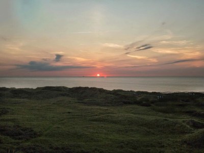Holiday house 8 Personen Ferienhaus in Hirtshals-By Traum - Outdoor photo 19