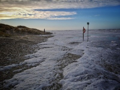 Holiday house 8 Personen Ferienhaus in Hirtshals-By Traum - Outdoor photo 22