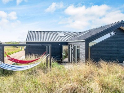 Holiday house 8 Personen Ferienhaus in Hirtshals-By Traum - Outdoor photo 23