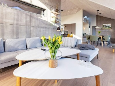 Holiday house 8 Personen Ferienhaus in Hirtshals-By Traum - Outdoor photo 25