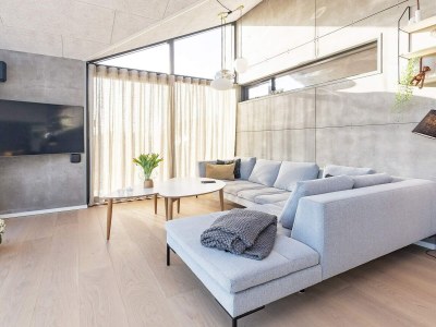 Holiday house 8 Personen Ferienhaus in Hirtshals-By Traum - Outdoor photo 28