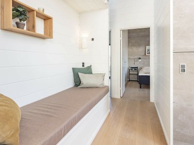 Holiday house 8 Personen Ferienhaus in Hirtshals-By Traum - Outdoor photo 30