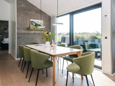 Holiday house 8 Personen Ferienhaus in Hirtshals-By Traum - Outdoor photo 32