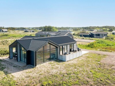 Holiday house 8 Personen Ferienhaus in Hirtshals-By Traum - Outdoor photo 35