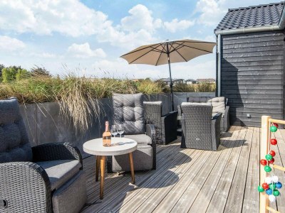 Holiday house 8 Personen Ferienhaus in Hirtshals-By Traum - Outdoor photo 36