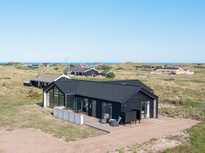Holiday house 8 Personen Ferienhaus in Hirtshals-By Traum - Outdoor photo 41