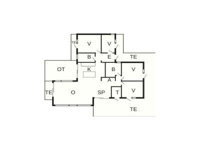 Holiday house 8 Personen Ferienhaus in Hirtshals-By Traum - Document photo 44