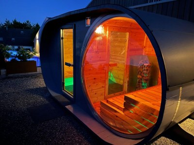 Apartment Ferienwohnung mit Balkon und Grill in Monschau - Apartment