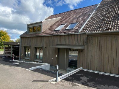 Apartment Ferienwohnung mit Balkon und Grill - Outdoor photo 4