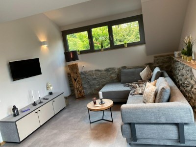 Apartment Ferienwohnung mit Balkon und Grill - Features photo 6