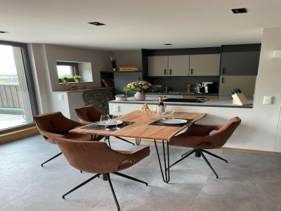 Apartment Ferienwohnung mit Balkon und Grill - Features photo 9