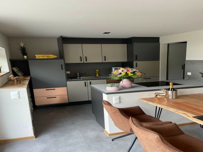 Apartment Ferienwohnung mit Balkon und Grill - Features photo 12