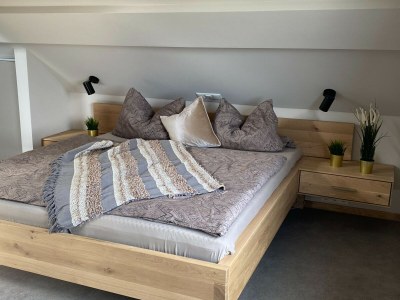 Apartment Ferienwohnung mit Balkon und Grill - Features photo 13