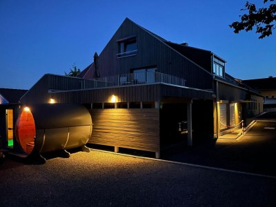 Apartment Ferienwohnung mit Balkon und Grill - Outdoor photo 18