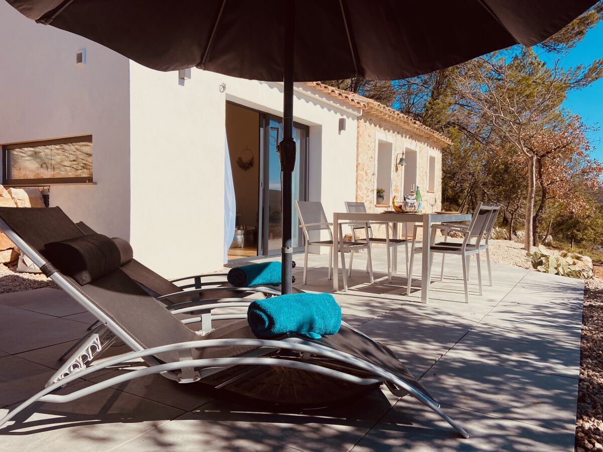 Holiday house Eva's Cabanon - Outdoor photo 5