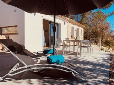 Holiday house Eva's Cabanon - Outdoor photo 5