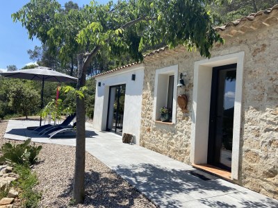 Holiday house Eva's Cabanon - Outdoor photo 9