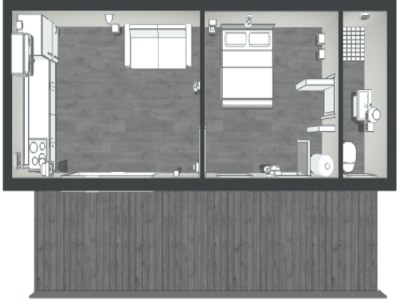 Holiday house Eva's Cabanon - Document photo 39